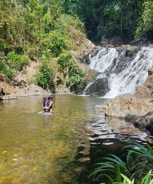 Quebrada Bonita